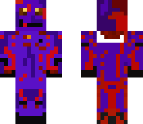 purple guy from the dead