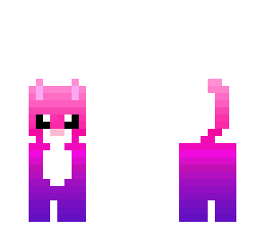 cat pink