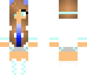 jessah's wolf skin