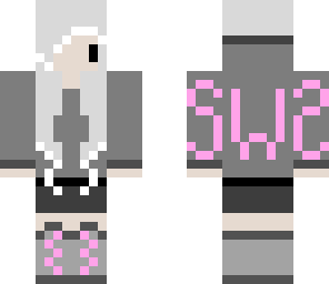 chibi sws girl