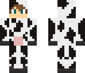 cow onesie boy