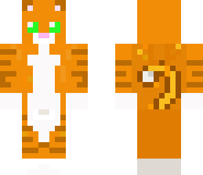 adorable orange kitten