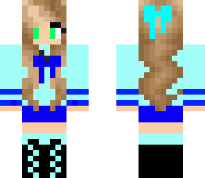 school girl