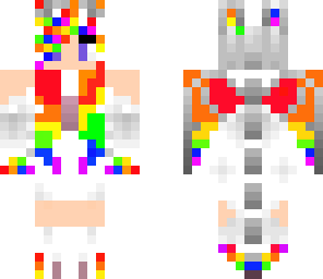 rainbow dragon