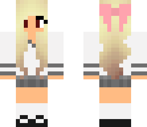 school girl kim for role play yt