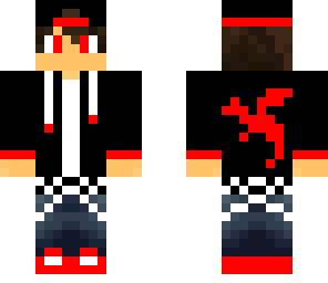red boy