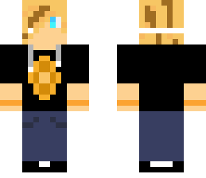 halloween geniusmc skin