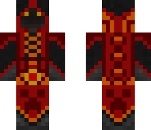 demon fire mage