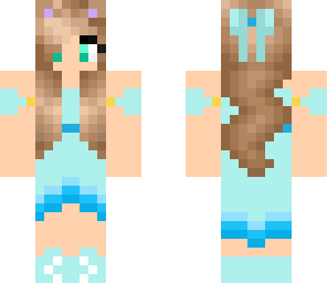 edited skin