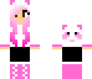 derp pink panda