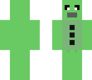 greeny man