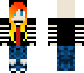 red head