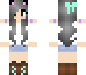 edited skin