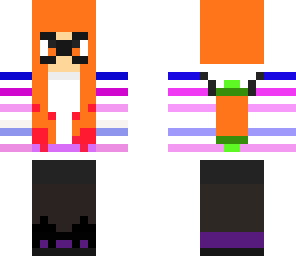 inkling girl edit