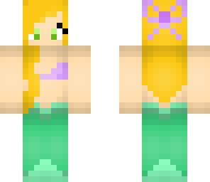 kt mermaid