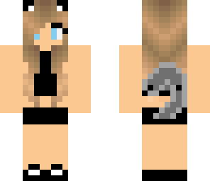 halloween skin