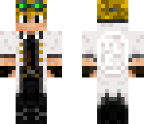 boy scientist