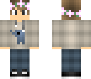 flowercrown boy