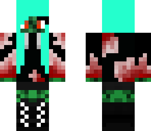 killer zombie crazy girl