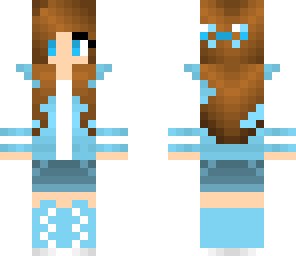 kitty_girl_999 skin