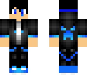 blue gamer