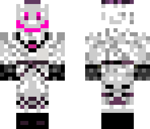skele pink king