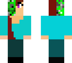 girl creeper