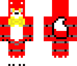 red fox