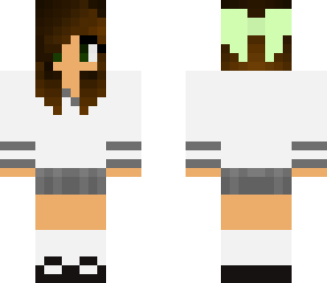 skaii school girl for rp yt