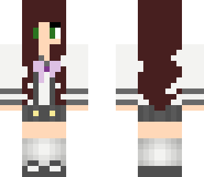 tsukiko skin school