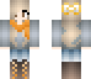 edited fall girl