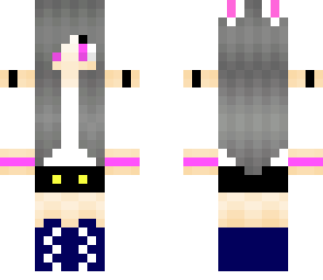bunny girl