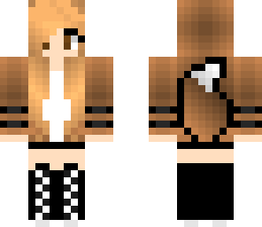 eevee girl