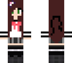 tsukiko skin kawaii