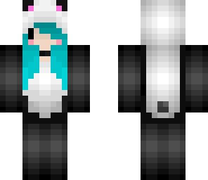 chibi panda