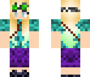 my adventure skin