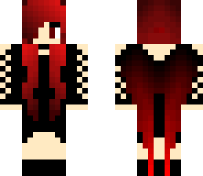 demon girl
