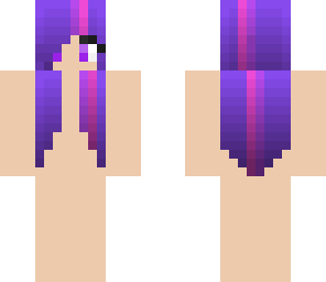 twilight sparkle skin base