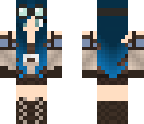 caliopekl steampunk