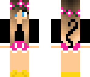 minnie mouse christy