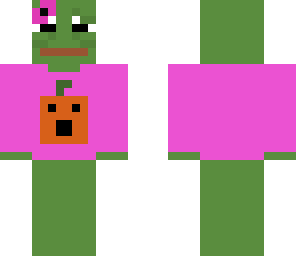 scary pepita
