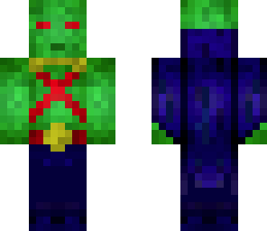 martian manhuter