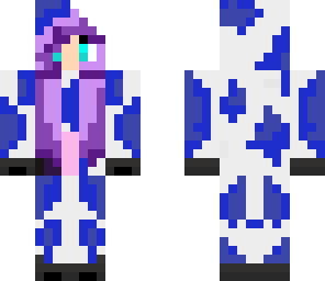 blue cow onsie