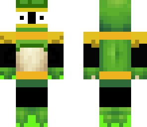 toad man