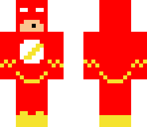 the flash