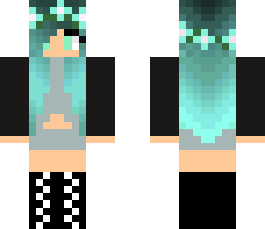 my friend's skin