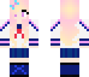 highschool girl