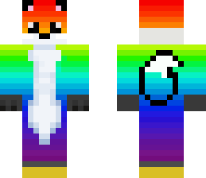 rainbowfox