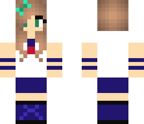 another school girl