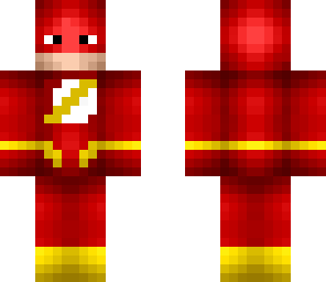 the flash